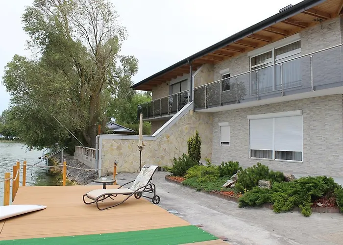 Parton Apartmán Fonyód